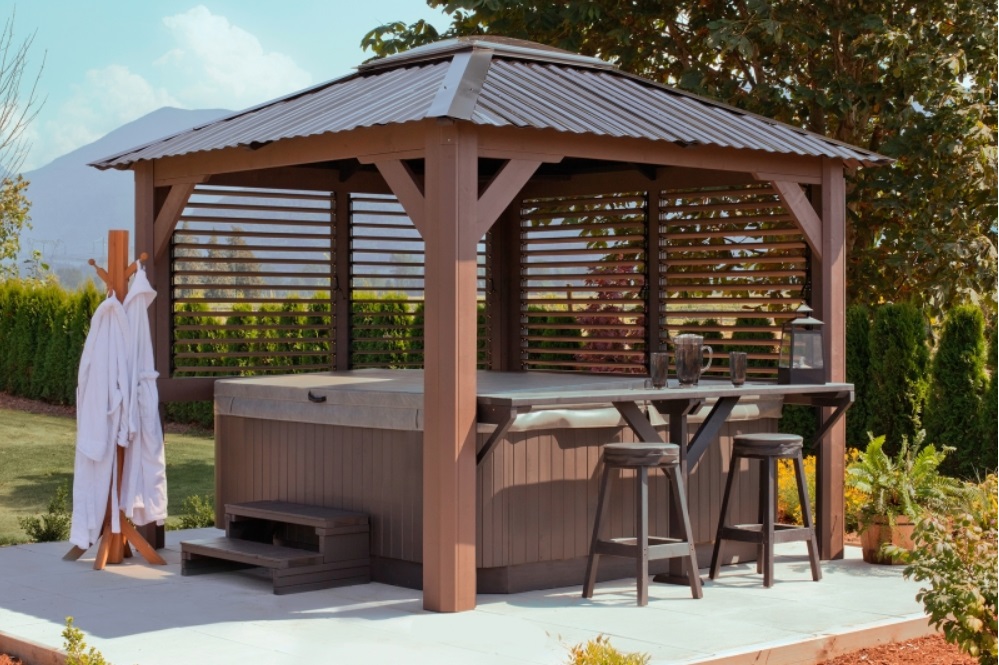 hot tub gazebos for sale Quotes