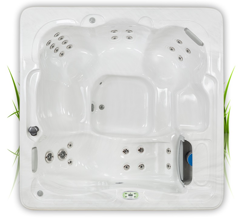 Guaranteed Best Quality Plug And Play Hot Tub