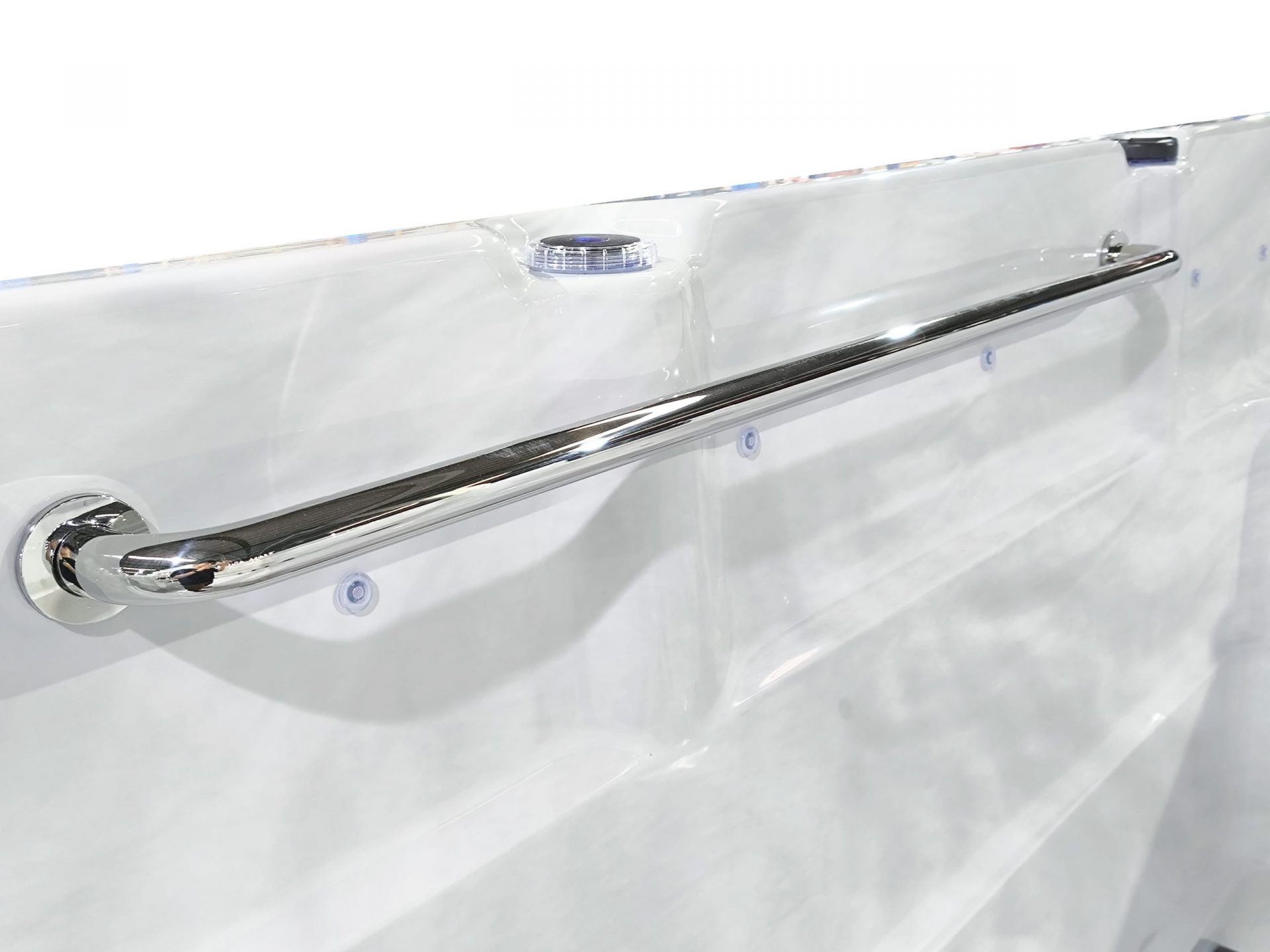 Dual Temp Swim Spa 20' dual temp swim spa with river jets - Factory Hot ...